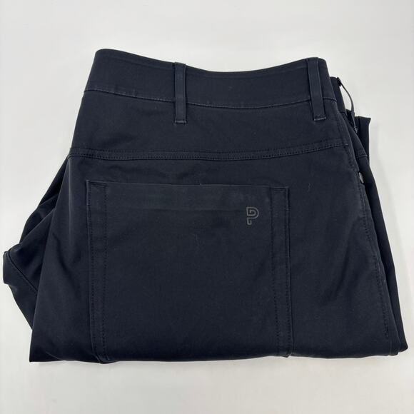 Public Rec Mens 38x26 Straight Black 5 Pocket All Day Everyday Pants - Picture 1 of 6